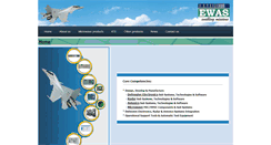 Desktop Screenshot of ewastech.com
