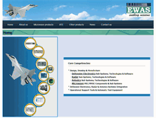 Tablet Screenshot of ewastech.com
